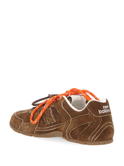 Sneaker Scamosciato Delavè MIU MIU X NEW BALANCE | 5E165EF-D005Z5OF0401